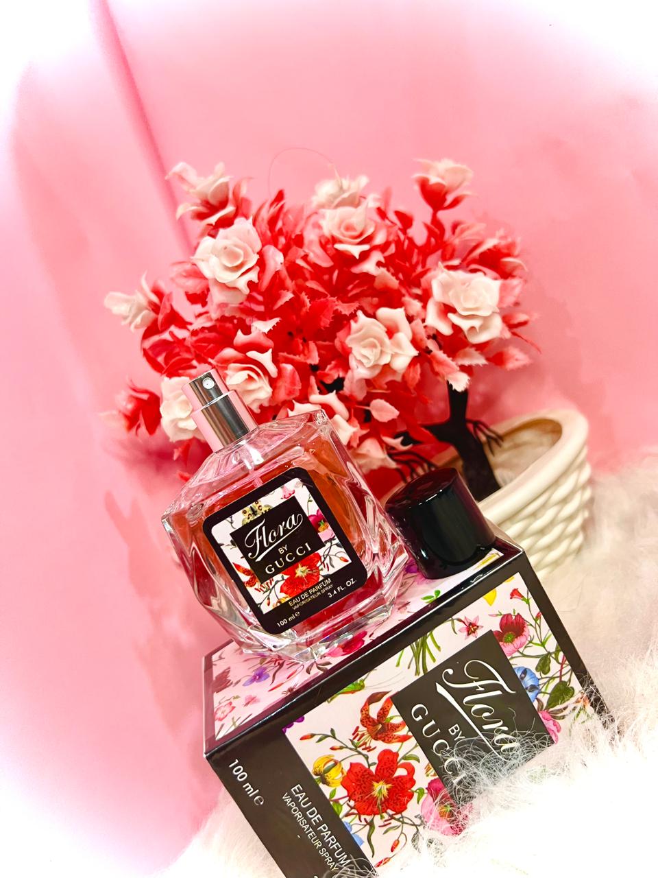 Guci Flora Eau de Parfum – Imported, Long-Lasting Luxury Fragrance
