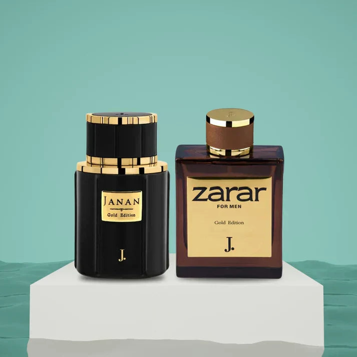 Best Deal janan and zarar perfume buy one get one free