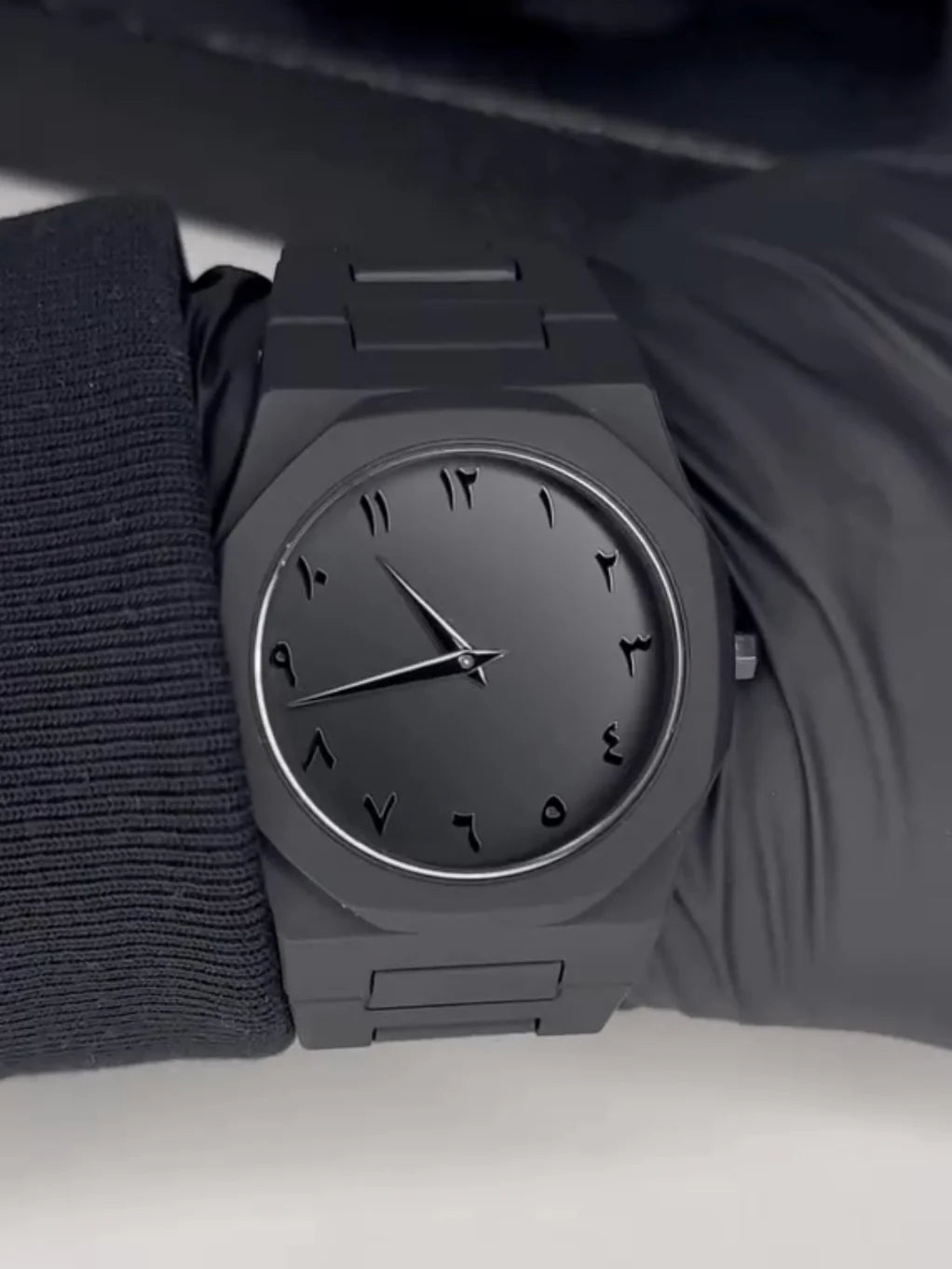 Premium Arabic Aura Watch