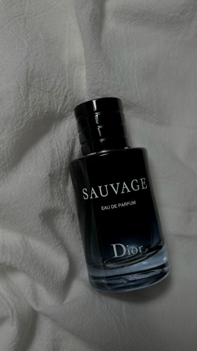 Dior Sauvage Eau De Parfume (made In Dubai) – 100ml | Best Quality Perfume