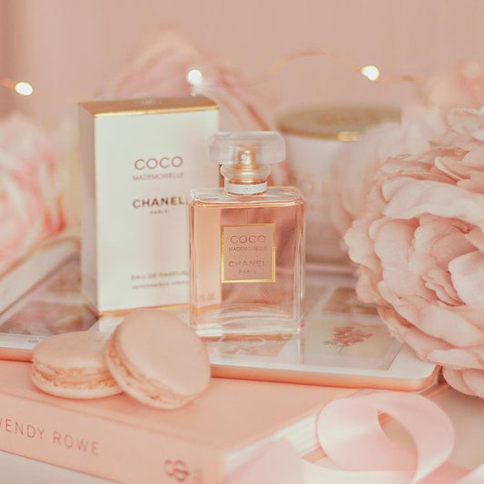 Coco Mademoiselle Perfume
