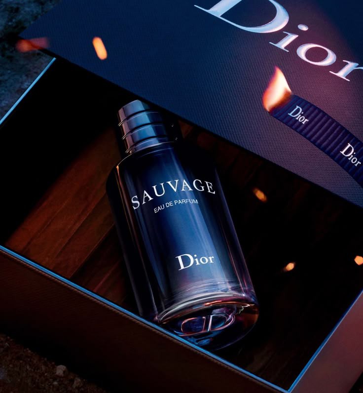 Dior Sauvage Eau De Parfume (made In Dubai) – 100ml | Best Quality Perfume
