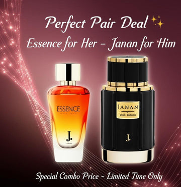 Essence + Janan Buy 1 Get 1 Free 🎁