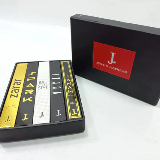 5 IN 1 IMPORTED LONG LASTING PERFUMES 35ML