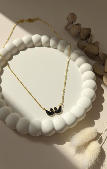 Swan Pendent