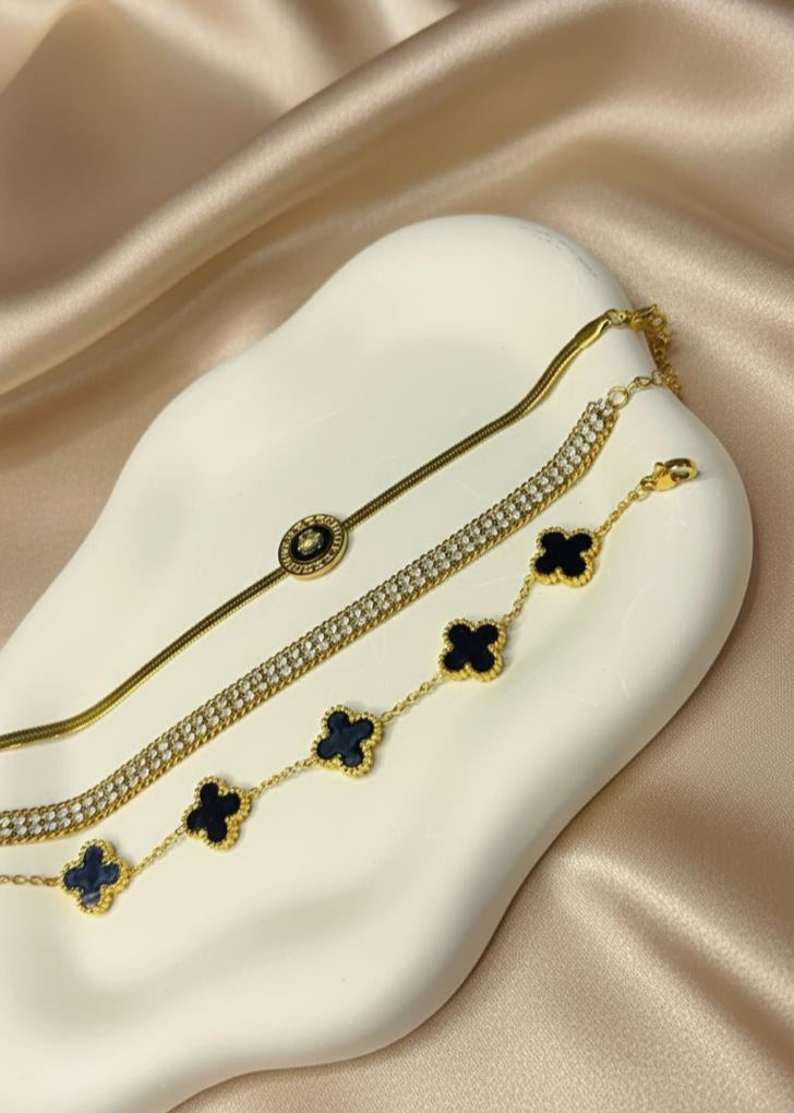 3 in 1 Stainless Steal Set