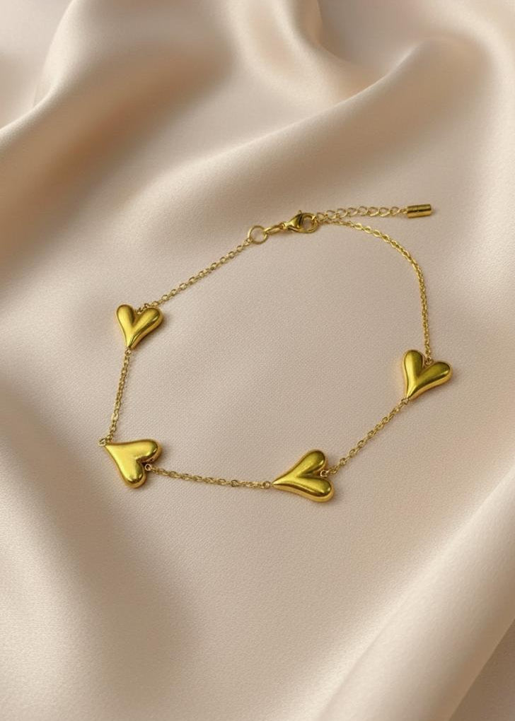 3 In 1 Stainless Bracelet + Handcuff