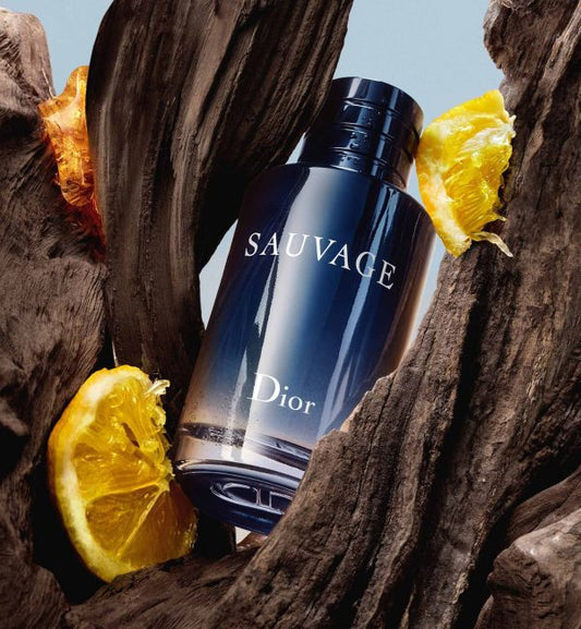Dior Sauvage Eau De Parfume (made In Dubai) – 100ml | Best Quality Perfume