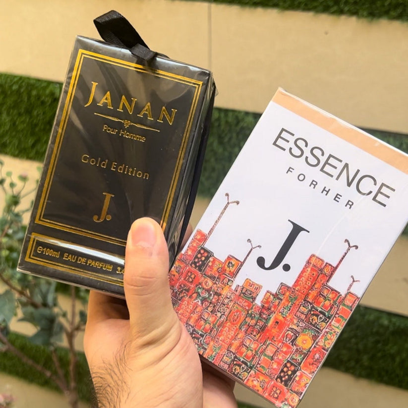 Essence + Janan Buy 1 Get 1 Free 🎁